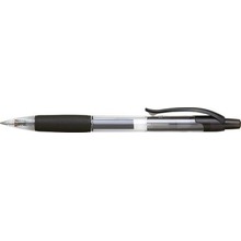 Długopis automatyczny CCH3 0,5mm czarny (12szt)