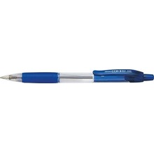 Długopis automatyczny CCH3 0,7mm niebieski (12szt)