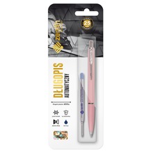 Długopis automatyczny Zenith 7 pastel blister mix kolorów