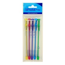 Długopis Chiara 0,7mm 5 kolorów SPARK LINE