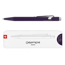 Długopis Dark Purple fioletowy