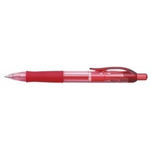Długopis żelowy FX7 0,7mm czerwony (12szt)