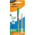 Długopis żelowy Illusion 0,7mm zielony 1+2szt BIC