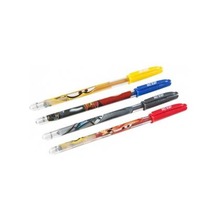 Długopis żelowy mix Cars 3 4szt