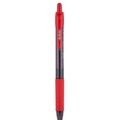 Długopis żelowy Smoothy czerwony 0,7mm (12szt)