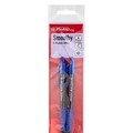 Długopis żelowy Smoothy nieb. 0,7mm 2szt HERLITZ