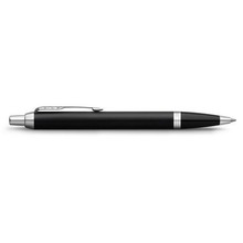 Długopis Im Essential Matte Black CT