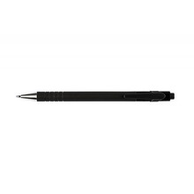 Długopis Lambda 0,7mm czarny (12szt)