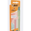 Długopis Mineral Tones mix 1mm 3szt BIC