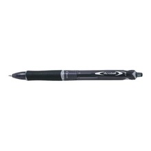 Długopis olejowy Acroball czarny paczka 10 szt.