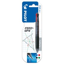 Długopis olejowy czterokolorowy GP4 Pilot