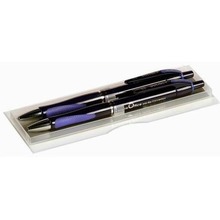 Długopis + ołówek aut. Solidly BM niebieski