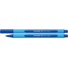 Długopis Slider Edge F niebieski (10szt)