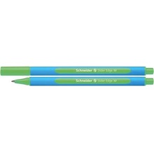 Długopis Slider Edge M zielony (10szt)