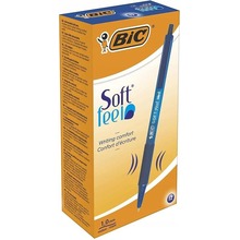 Długopis Soft Feel niebieski (12szt) BIC
