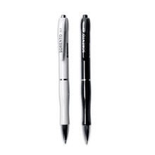 Długopis Sorento Black&White niebieski (24szt)