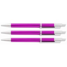 Długopis Tiko fioletowy (5szt)