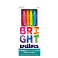 Długopisy kolorowe Bright Writers 6szt