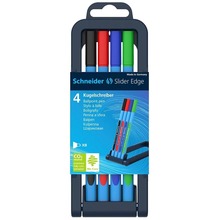Długopisy Slider Edge XB 4 kolory