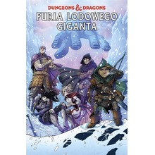 Dungeons & Dragons T.3 Furia lodowego giganta