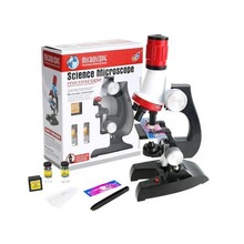 Duży mikroskop dla małego naukowca