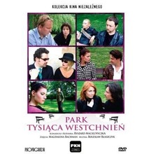 DVD Park tysiąca westchnień