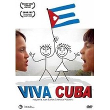 DVD Viva cuba