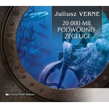 Dwadzieścia tysięcy mil podmorskiej...Audiobook