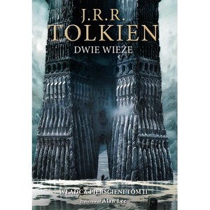 Dwie wieże wer. ilustrowana wyd. 2025