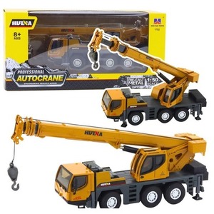 Dźwig Autokrane Huina z ruchome elementy metalowy