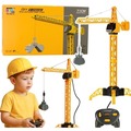 Dźwig żuraw budowlany R/C 71cm