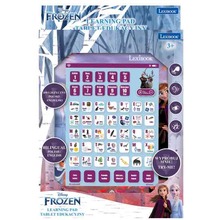 Dwujęzyczny tablet edukacyjny Frozen (PL/EN) JCPAD002FZi17
