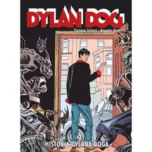 Dylan Dog. Historia Dylana Doga