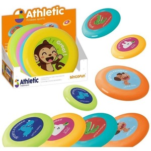 Dysk frisbee do rzucania MIX