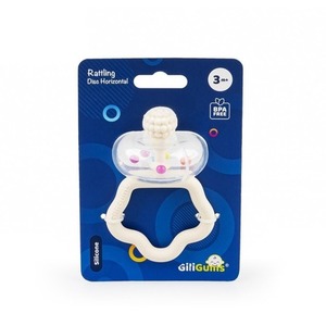 Dysk grzechoczący horyzontalny