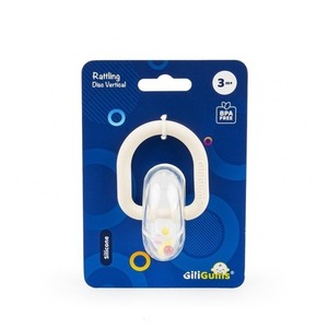 Dysk grzechoczący wertykalny