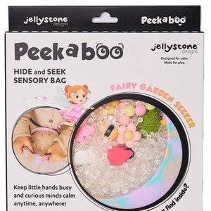 Dysk sensoryczny z figur. A-Ku-Ku! Peekaboo Wróżki