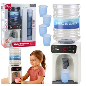 Dystrybutor wody interaktywny