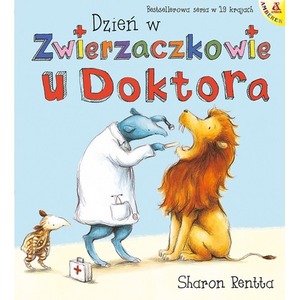 Dzień w Zwierzaczkowie: U doktora