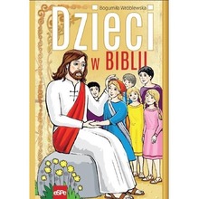 Dzieci w Biblii