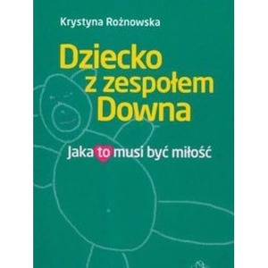 Dziecko z zespołem Downa