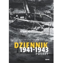 Dziennik 1941-1943. Ponary
