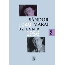 Dziennik 1949-1956 T.2 Sandor Marai w.2020