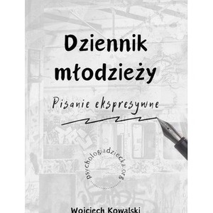 Dziennik młodzieży Pisanie ekspresywne