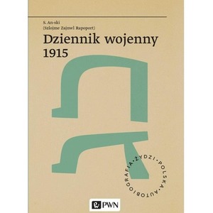 Dziennik wojenny 1915