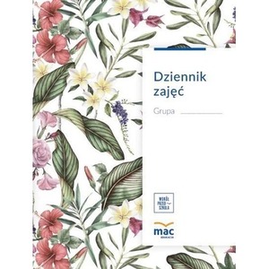 Dziennik zajęć przedszkola (Według dni)