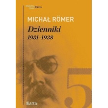 Dzienniki T.5 1931-1938 - Michał Römer