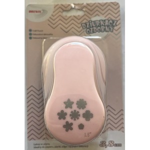 Dziurkacz ozdobny 3.8cm