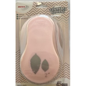 Dziurkacz ozdobny Jesień 5cm