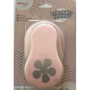 Dziurkacz ozdobny Kwiatek 3.8cm